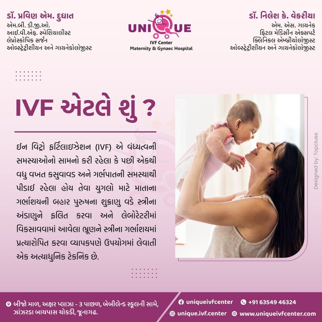 Fertility Centre in Junagadh, best IVF center in Junagadh, and ICSI treatment in Junagadh