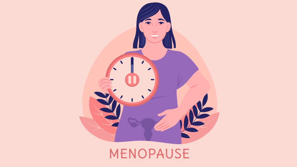 Menopause symptoms, menopause treatment, signs of menopause, perimenopause, hormone replacement therapy, hot flashes relief, mood swings in menopause, weight gain in menopause, vaginal dryness treatment, best IVF center in Junagadh, ICSI treatment in Junagadh, fertility after 40, fertility center in Junagadh, pregnancy after menopause, infertility solutions, IVF treatment in Junagadh, egg freezing, reproductive health, menopause and fertility, stress management in menopause