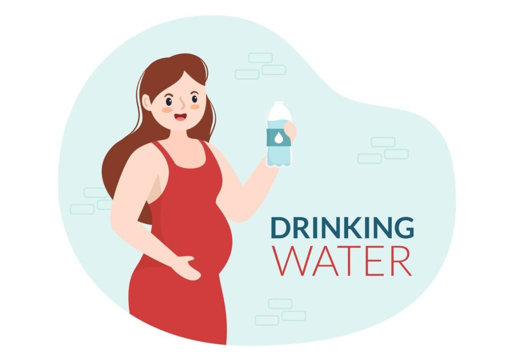 hydration during pregnancy, IVF pregnancy care, best IVF center in Junagadh, pregnancy hydration tips, importance of water in pregnancy, healthy pregnancy tips, ICSI treatment in Junagadh, prenatal care Junagadh, IVF and hydration, hydration for expecting mothers, water intake in pregnancy, dehydration in pregnancy, pregnancy nutrition and hydration, fertility treatment hydration, Unique IVF Junagadh