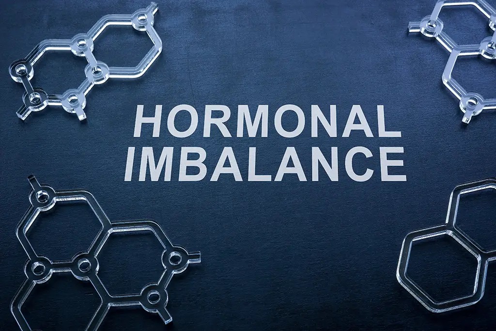 hormonal imbalance and infertility, IVF center in Junagadh, ICSI treatment in Junagadh, symptoms of hormonal imbalance in women, causes of infertility in women, best fertility centre in Junagadh, Unique IVF Hospital Junagadh, hormonal issues and reproductive health, IVF for PCOS and thyroid, treatment for irregular menstruation