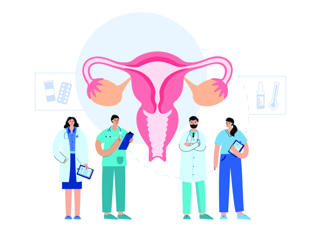 cervical cancer awareness, cervical cancer symptoms, early signs of cervical cancer, cervical cancer prevention, HPV and cervical cancer, Pap smear test Junagadh, HPV test Junagadh, women’s reproductive health Junagadh, Unique IVF Hospital Junagadh, best IVF center in Junagadh, fertility centre in Junagadh, cervical cancer risk factors, cervical cancer and fertility, ICSI treatment in Junagadh, reproductive screening for women, gynecological cancer awareness