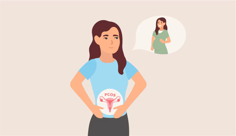 PCOS explained, Polycystic Ovary Syndrome, PCOS symptoms, PCOS diagnosis, PCOS treatment options, PCOS and infertility, PCOS hormonal disorder, irregular periods PCOS, PCOS weight gain, PCOS acne and hair growth, insulin resistance PCOS, fertility issues with PCOS, PCOS ovulation problems, Fertility Centre in Junagadh, best IVF center in Junagadh, PCOS fertility treatment, IVF for PCOS, ICSI treatment in Junagadh, assisted reproductive technology PCOS, PCOS lifestyle management, PCOS medication treatment, PCOS