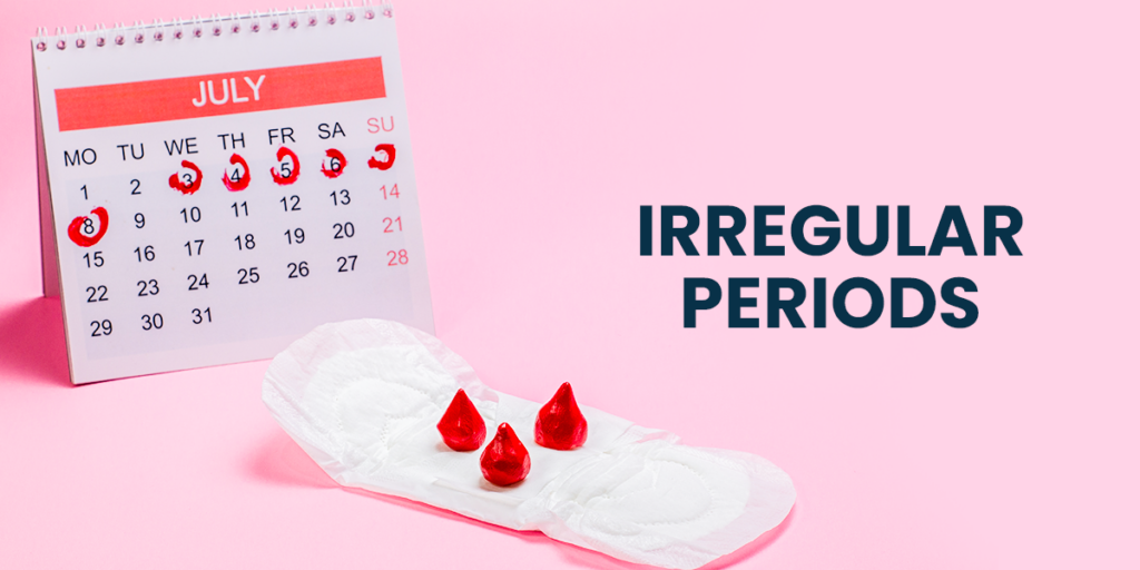 irregular periods causes, irregular menstrual cycle, menstrual cycle imbalance, when to see a gynaecologist, Fertility Centre in Junagadh, best ivf center in Junagadh, PCOS irregular periods, thyroid and irregular periods, hormonal imbalance causes, stress and irregular periods, ICSI treatment in Junagadh, infertility and irregular cycles, ovulation problems, premature ovarian insufficiency, POI symptoms, period irregularity diagnosis, endometriosis and irregular periods, uterine fibroids symptoms, menstrual health awareness,