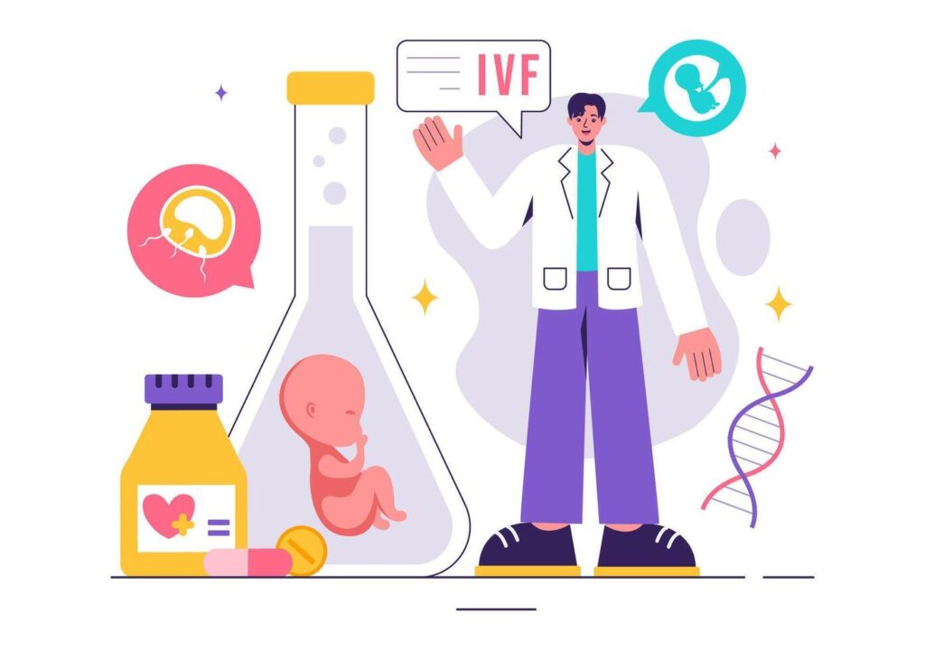 IVF myths, IVF facts, common IVF misconceptions, clearing IVF myths, Fertility Centre in Junagadh, best IVF center in Junagadh, ICSI treatment in Junagadh, IVF success rate factors, male infertility myths, IVF and male-factor infertility, healthy IVF babies, IVF safety facts, IVF process explained, single embryo transfer, IVF pain myths, IVF for young couples, infertility treatment in Junagadh, assisted reproductive techniques, personalised IVF treatment, modern IVF technology, IVF emotional support, IVF misconceptions for couples, fertility myths and truths, IVF journey guidance, IVF counselling, IVF pregnancy safety, sperm-related infertility treatment