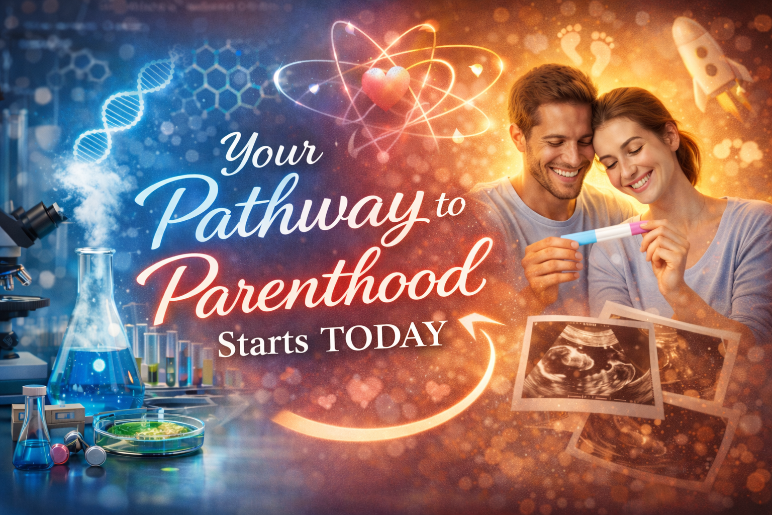 Your Pathway to Parenthood Starts Today - unqiue ivf center